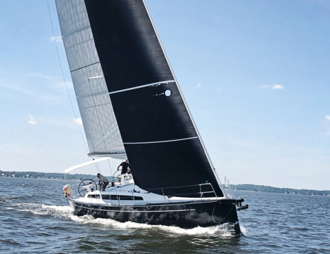 X-Yachts X4.6: A Perfect Blend of Performance and Comfort