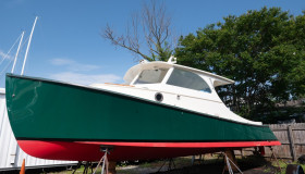 Downeast-picnic-boat-for-sale-01 Downeast-picnic-boat-for-sale-01