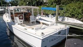 Jarvis Newman Downeast for sale–30 Jarvis Newman Downeast for sale–30